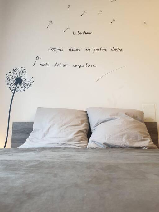 Grand T2 Calme Et Cosy Au « Pyrenees Palace » Bagneres-de-Luchon Bagian luar foto